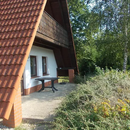 Tatil Evi Finnsiedlung 1 Marlow