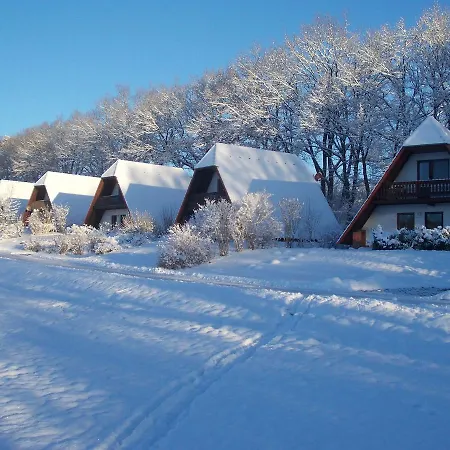 Finnsiedlung 1 Tatil Evi Marlow