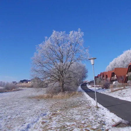 Finnsiedlung 1 Tatil Evi Marlow