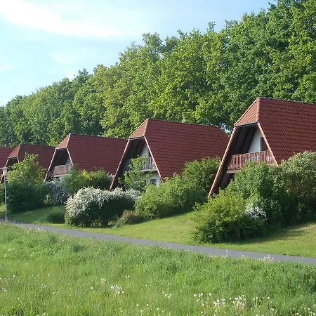 Tatil Evi Finnsiedlung 1 Marlow