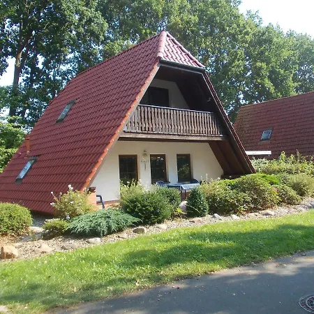 Finnsiedlung 1 Tatil Evi *
