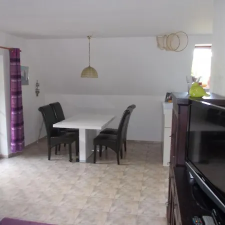 Tatil Evi Finnsiedlung 1 Marlow