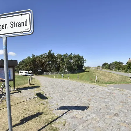 Finnsiedlung 1 Tatil Evi Marlow